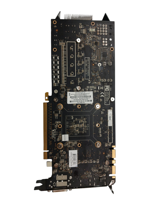 PNY Nvidia Geforce GTX 770 VCGGTX7704XPB-OC 4GB GDDR5 Graphics Card Q