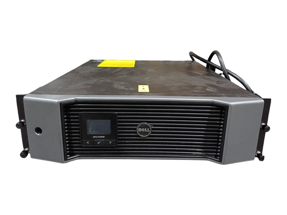 Dell UPS K802N 3000VA 2700W RM 3U 30A, READ