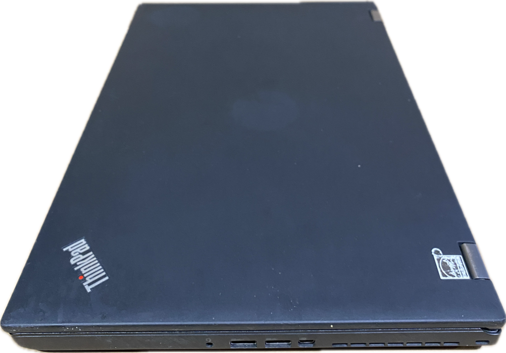 Lenovo ThinkPad P52 i7-8850H QUADRO P2000 4GB GPU 16GB RAM 256GB SSD  Lap200