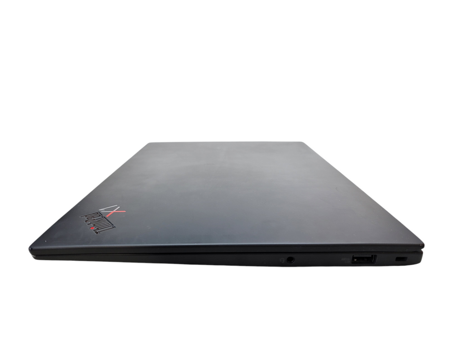 Lenovo ThinkPad X1 Carbon Gen 9 i7-1185G7 16GB RAM 256GB NVMe CDN KB  β Lap200