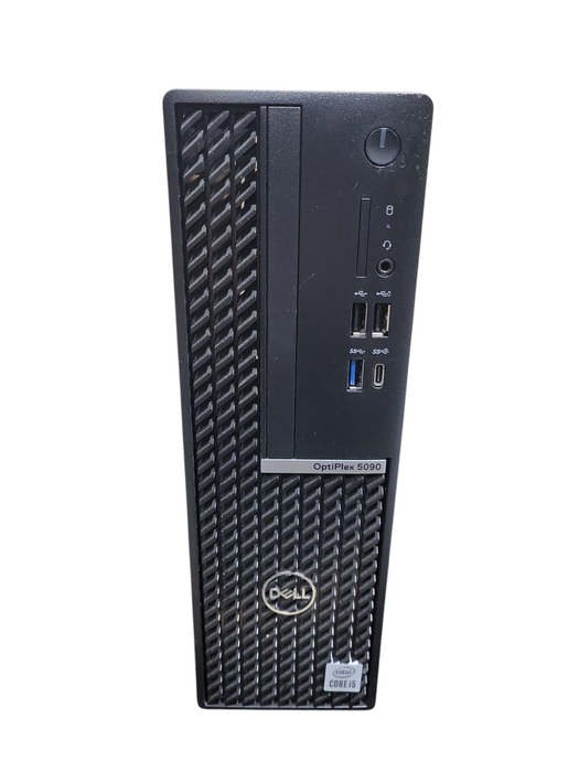 Dell OptiPlex 5090 SFF Core i5-10505 @3.20GHz 8GB RAM 256GB NVMe !
