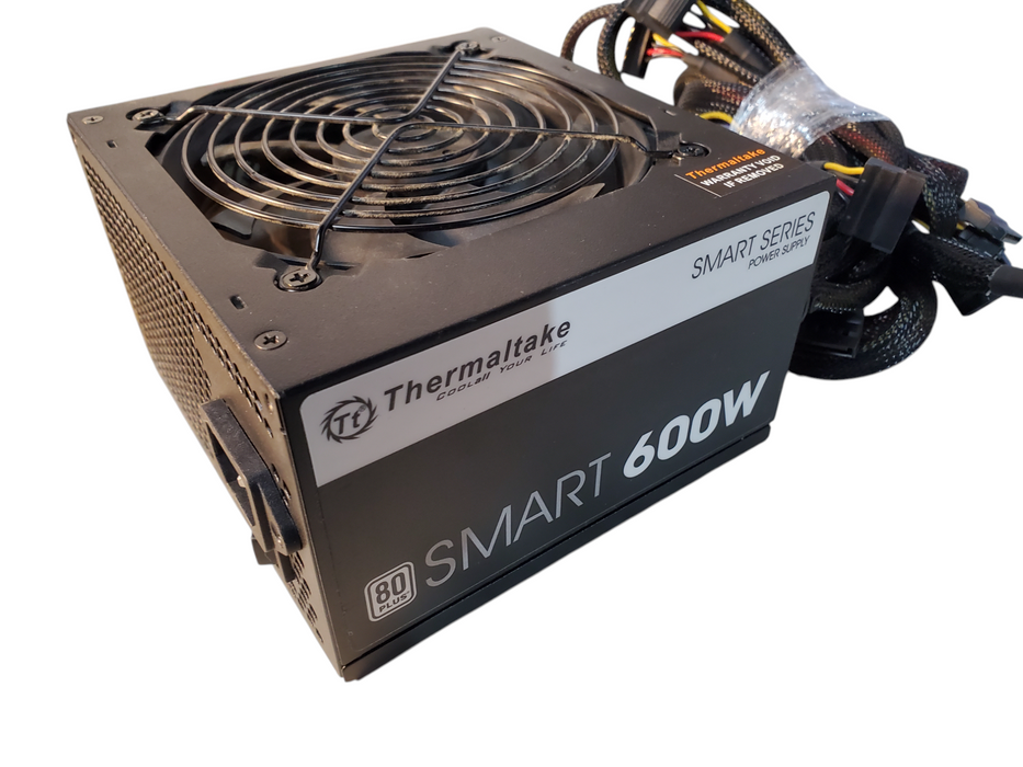 Thermaltake Smart Series 600W SPD-0600P 80 PLUS SP-600AH2NKW