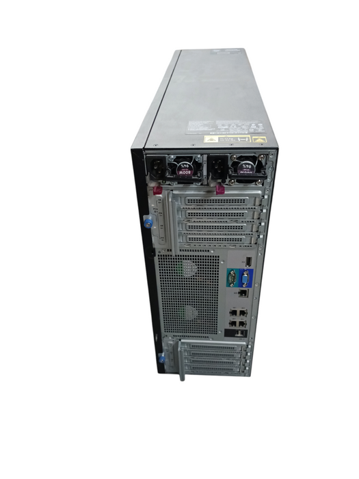 HPE ProLiant ML350 Gen10 Xeon Silver 4110 @ 2.10Ghz 32GB DDR4 P408i-a