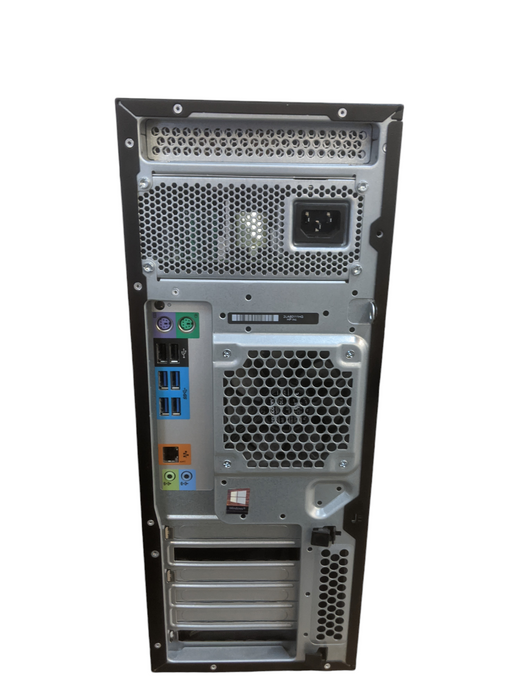 HP Z440 Workstation | Xeon E5-1620 v4 | 32GB DDR4 | No HDD/No OS | No GPU