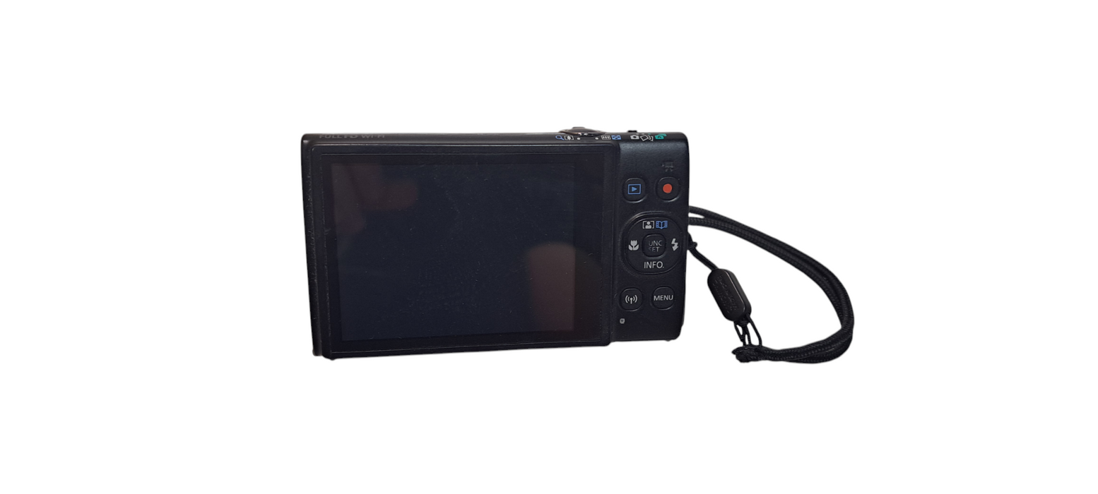 Canon PowerShot ELPH 360 HS/ IXUS 285HS 12X Zoom Digital Camera|READ