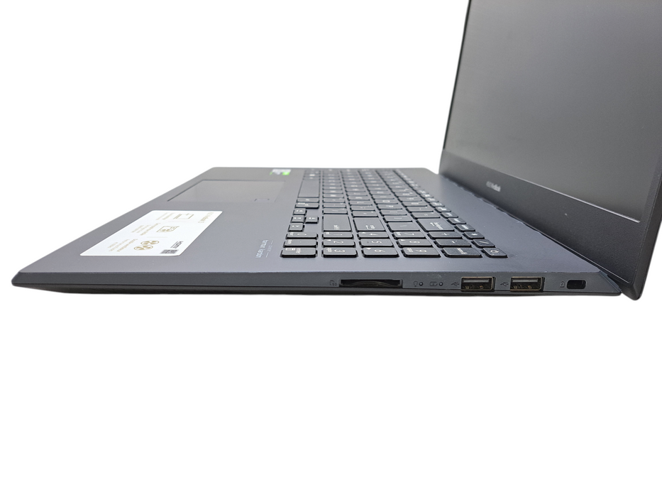 Asus VivoBook 15 | Intel Core i7-10750H, 16GB DDR4, GTX 1650 4GB, 256GB NVMe) Lap200