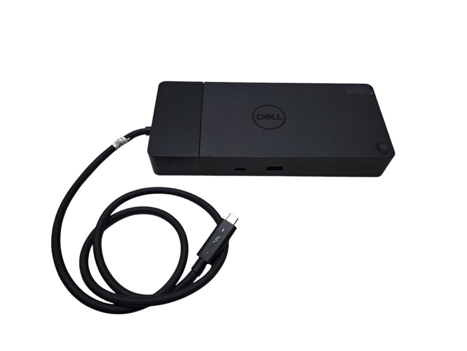 Dell WD22TB4 Thunderbolt 4 Docking Station | Dock Only )