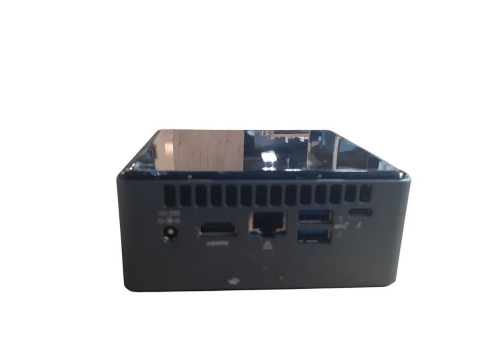 Intel NUC nuc8i5BEH i5-8259U @ 2.30 GHz 12GB RAM 256GB NVMe