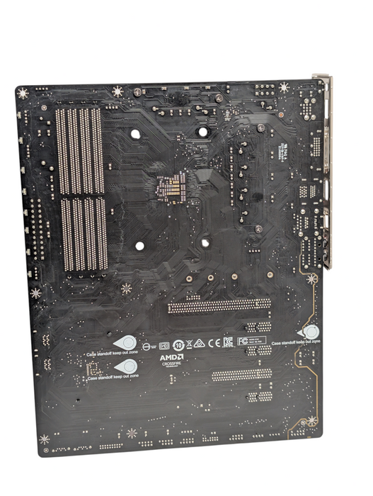 MSI B450 Tomahawk max AMD AM4 Ryzen 7 2700X 16GB RAM Combo  -