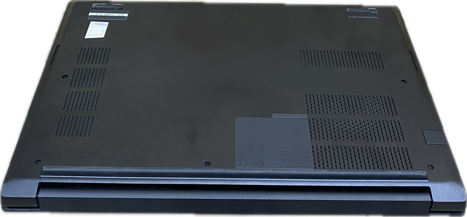 Lenovo ThinkPad E14 Gen 2 TOUCH Core i7-1165G7@2.80GHz 16GB RAM 256GB SSD  Lap200