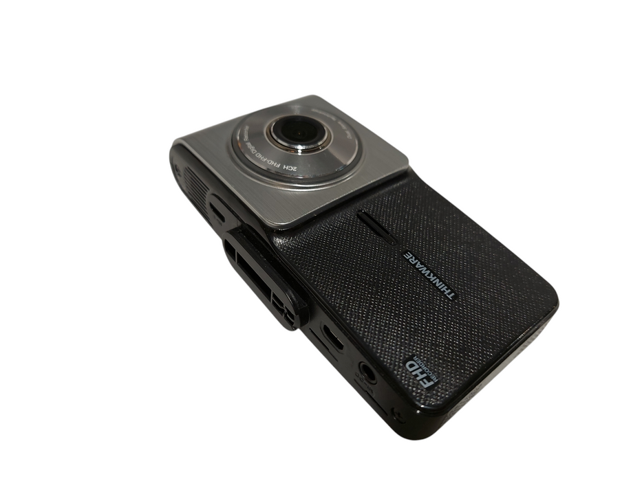 ThinkWare Dashcam 2CH FHD-FHD Digital Recorder Dual Save Technology  =