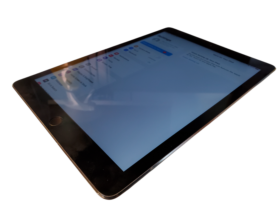 Apple iPad AIR 2 64GB Space Grey 9.7in Wi-Fi A1566