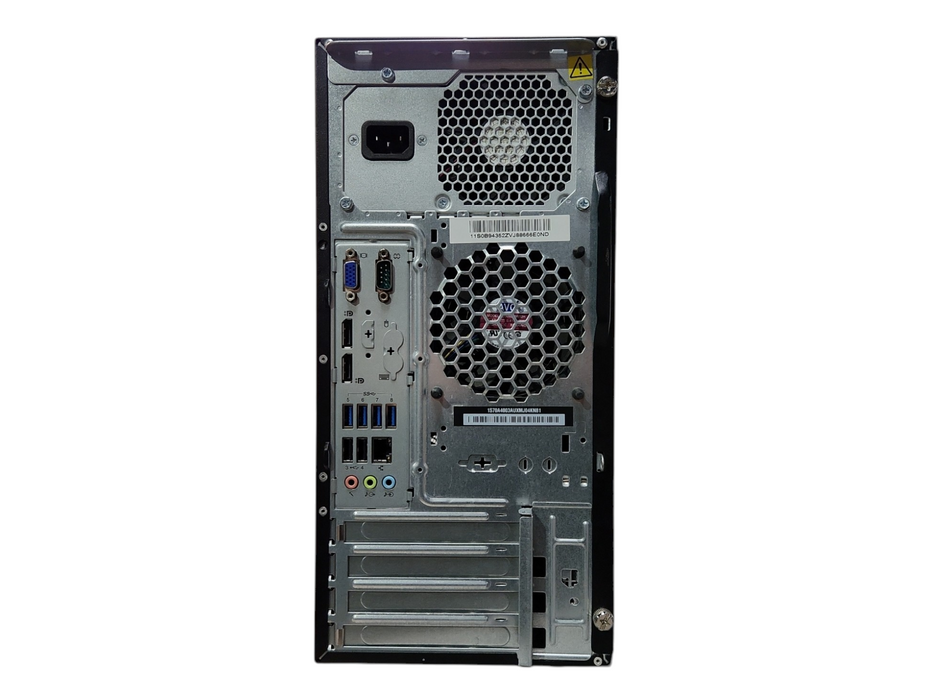 Lenovo ThinkServer TS140, Xeon E3-1226 v3 3.30GHz, 16GB RAM, No HDD