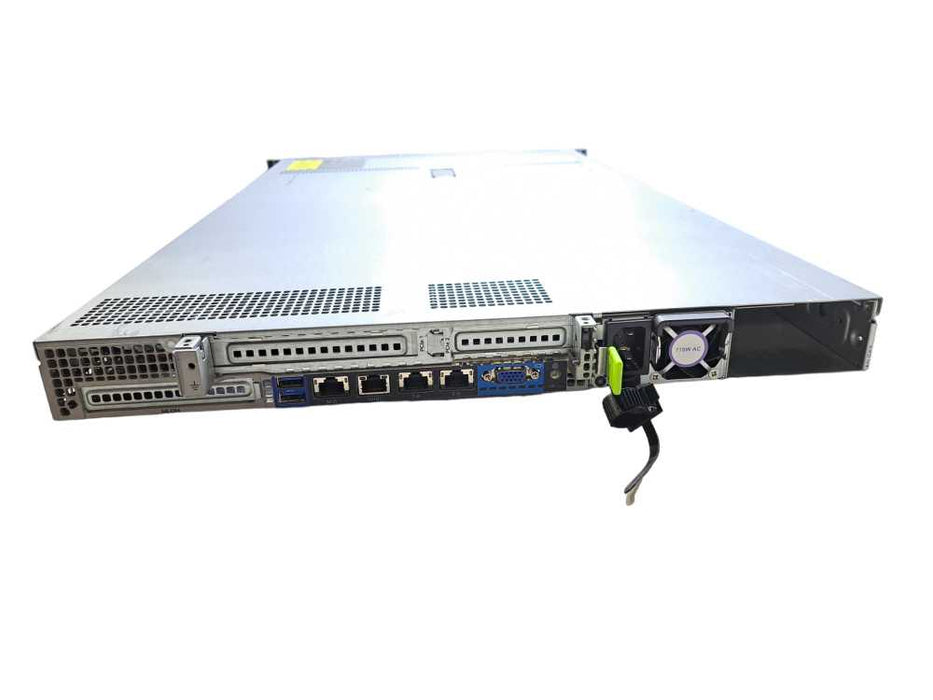Cisco UCS C220 M4 1U | Xeon E5-2630 v3 @2.4GHz 8C, 32GB DDR4, 12G SAS RAID