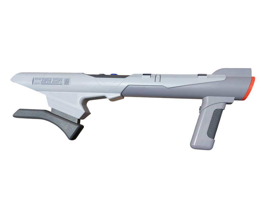 SNES Superscope Transmitter Model: SNS-013 Made in 1992 =