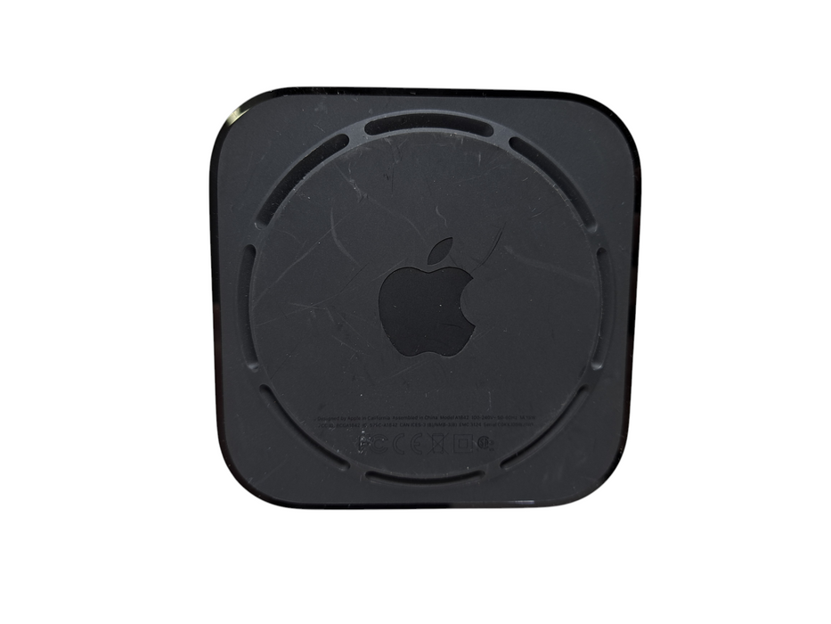 Apple TV 4K A2169 32GB (2nd Gen 4K) Media Streamer w/ Remote )