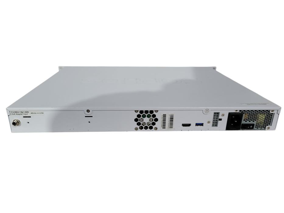 SOPHOS XG 210 REV 3 NETWORK RACKMOUNT SECURITY FIREWALL !