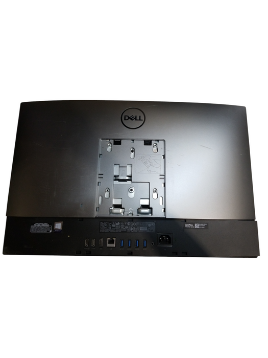 Dell OptiPlex 7470 AiO Intel i7-9700 CPU 3.0GHz 8GB RAM No HDD No Stand Q