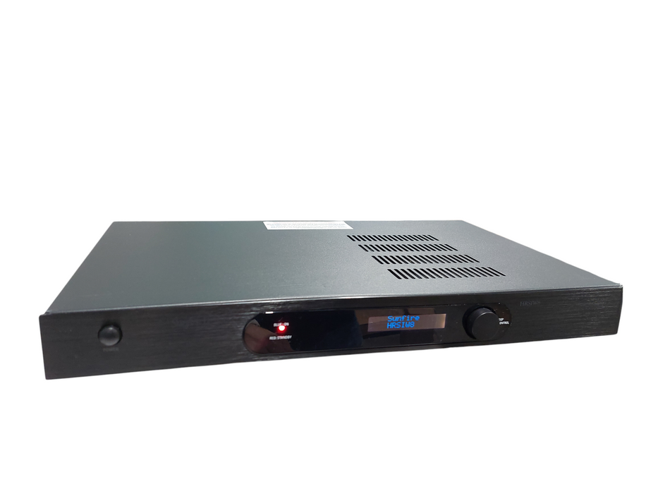 SunFire HRS Model: HRSIW8 Subwoofer Amplifier  =