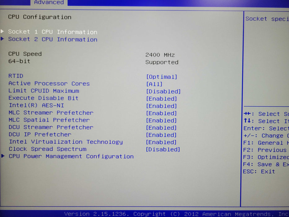 Supermicro X9DRH-7TF 2U, 2x Xeon E5-2609 2.40GHz, 64GB DDr3, 2x PSU MR ROMB _