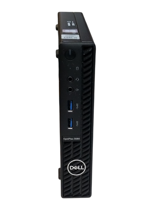 Dell OptiPlex 3080 USFF Intel i5-10500T CPU 2.30GHz 8GB RAM No HDD