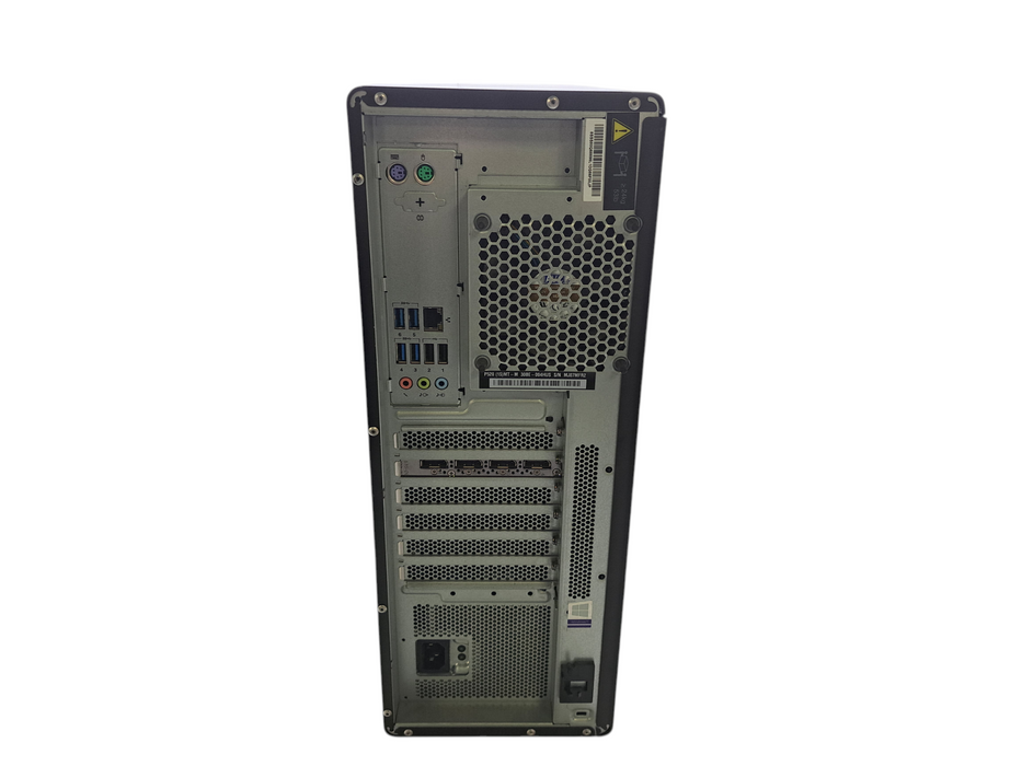 Lenovo ThinkStation P520 | Xeon W-2133 @3.60GHz, 32GB DDR4, Quadro P4000 )