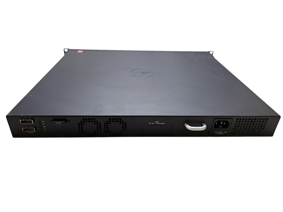 Dell N2024P | 24-Port Gigabit PoE+ Managed Switch w/ 2x 10G SFP+