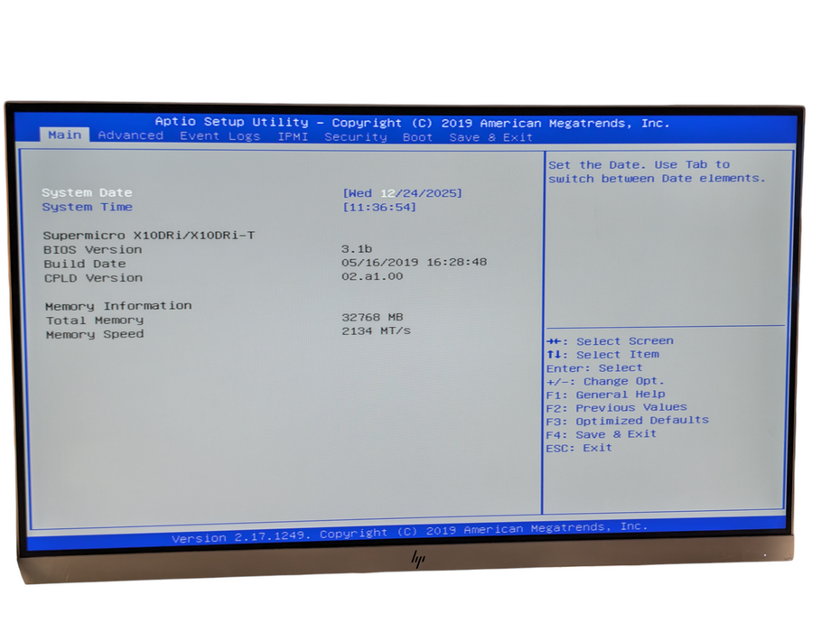Supermicro 745-9 Tower Server X10DRi 2x Intel Xeon E5-2620 v4 32GB RAM  -