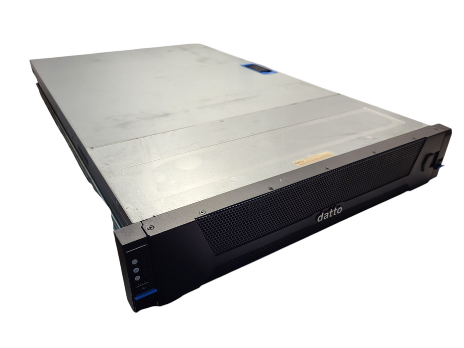 Datto Siris 3 S3E18000 2x E5-2630 V3 64GB DDR4  $