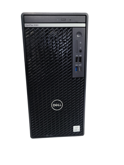 Dell OptiPlex 5080 | i5-10500 @ 3.10GHz 16GB DDR4 256GB NVMe