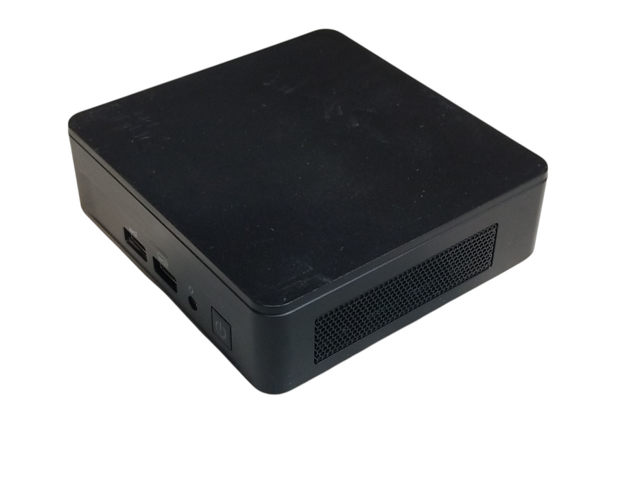 Intel NUC13ANJi7000 13th Gen Core i7-1360P 16GB - 250GB NVMe