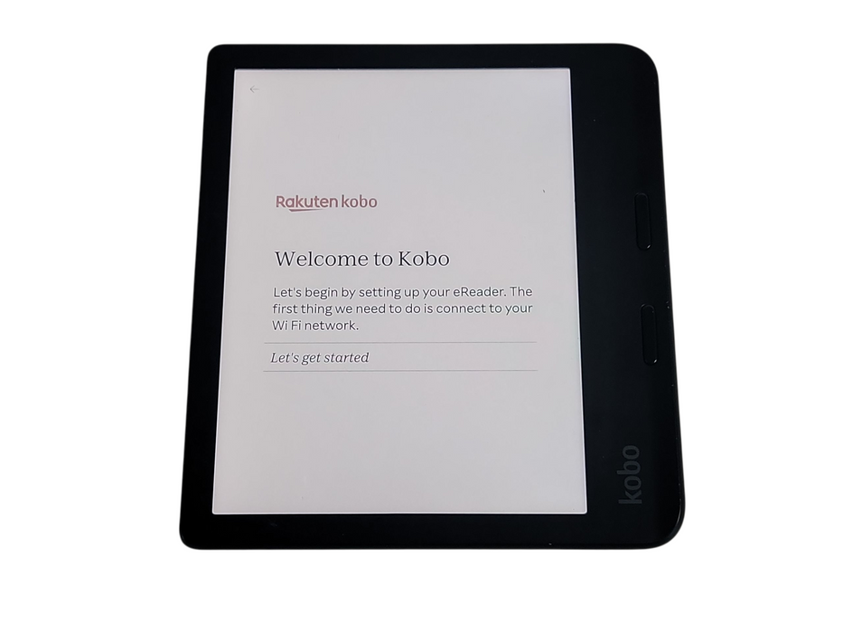Kobo Libra Colour eReader 7" - 32GB - Black [N428]