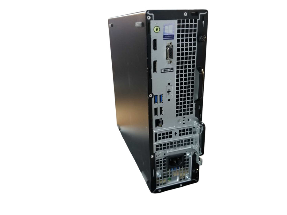 Dell OptiPlex 3080, Core i5-10500 3.10GHz, 16GB DDR4, 256GB NVMe W/Adapter