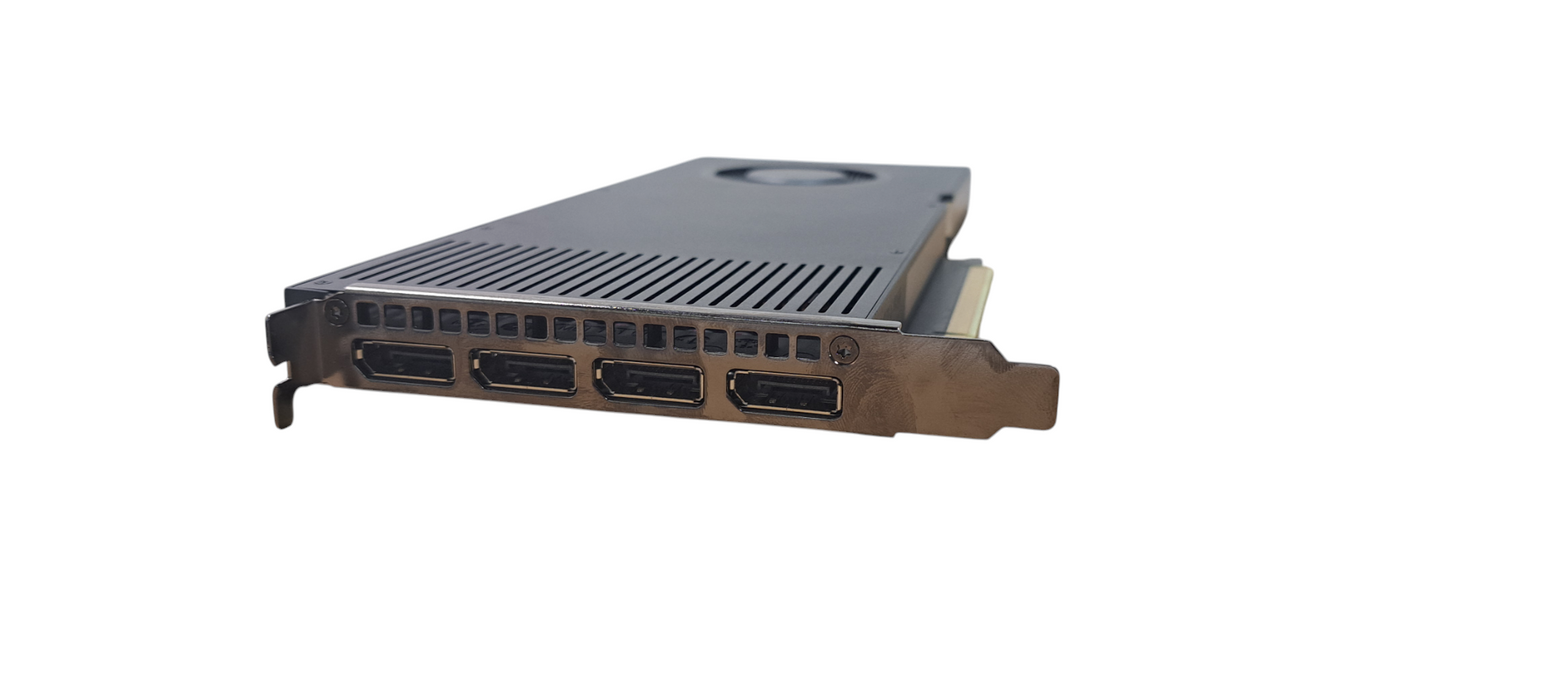 Nvidia RTX A4000 16GB GDDR6 PG190 GPU