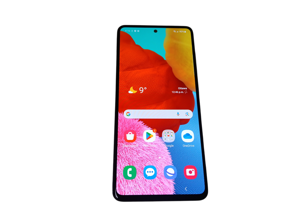 Samsung Galaxy A51 - 64GB - Iridescent [SM-A515W]