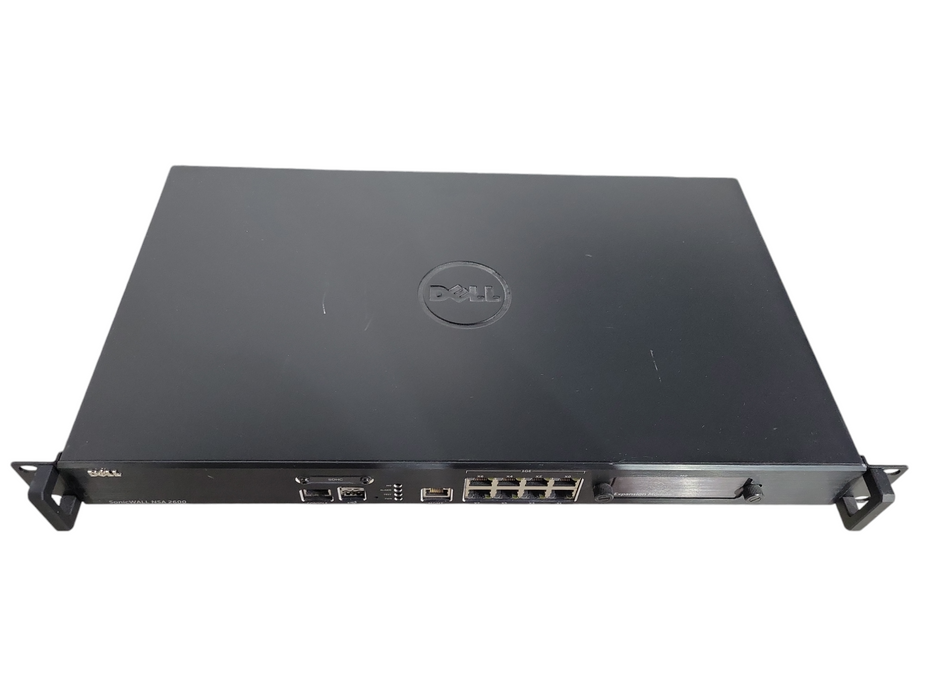 Dell SonicWall NSA 2600 8-Port Network Security Appliance !