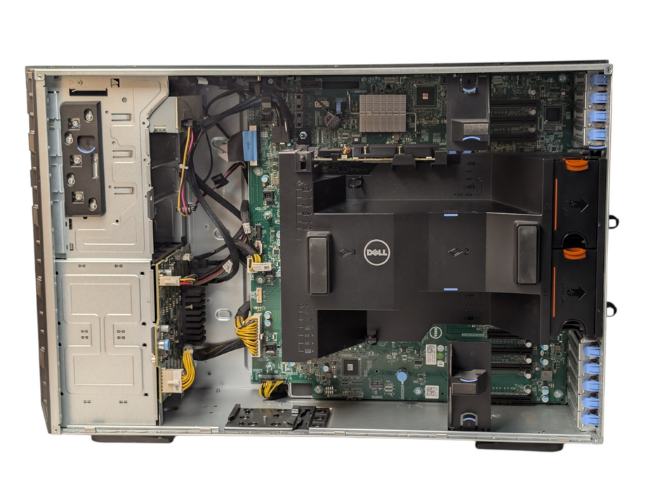 DELL PowerEdge T630 2x Intel Xeon E5-2695 v3 32GB RAM 5x 2TB HDD -
