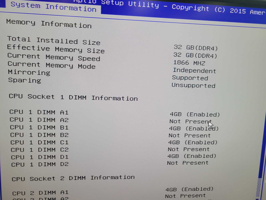 Lenovo RD350 - 2x Xeon E5-2620 v3 32GB DDR4 LSI MR 9240-8i 2x550W PSU %