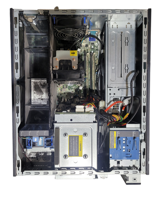 HP ProLiant ML110 G7 | Xeon E3120 @3.30GHz 4GB DDR3| NO HDD