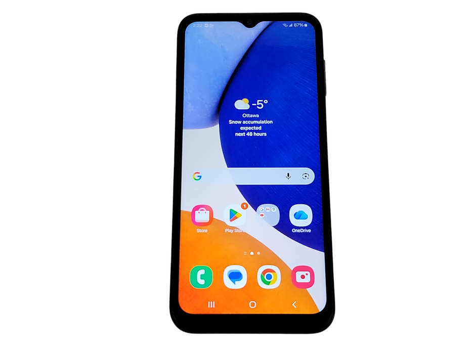 Samsung Galaxy A14 5G - 64GB - Black [SM-A146W] (