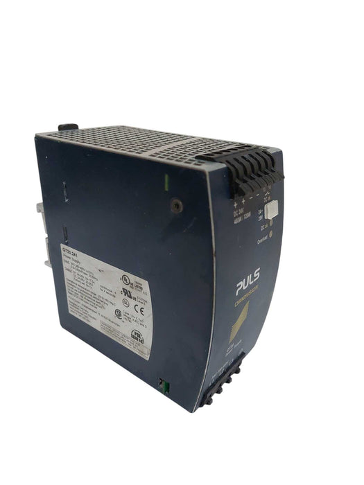 Puls Dimensions Power Supply Model: QT20.241 =