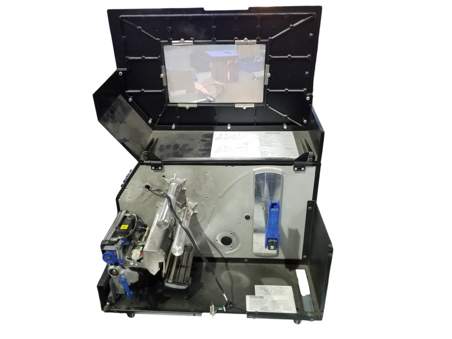 Printronix T5204r Thermal Transfer Barcode Label Printer *READ* Q