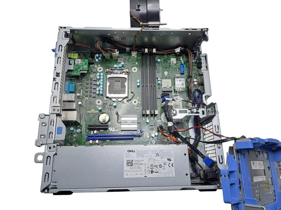 Dell OptiPlex 7080 SFF | Barebones No CPU/RAM/HDD *READ* )