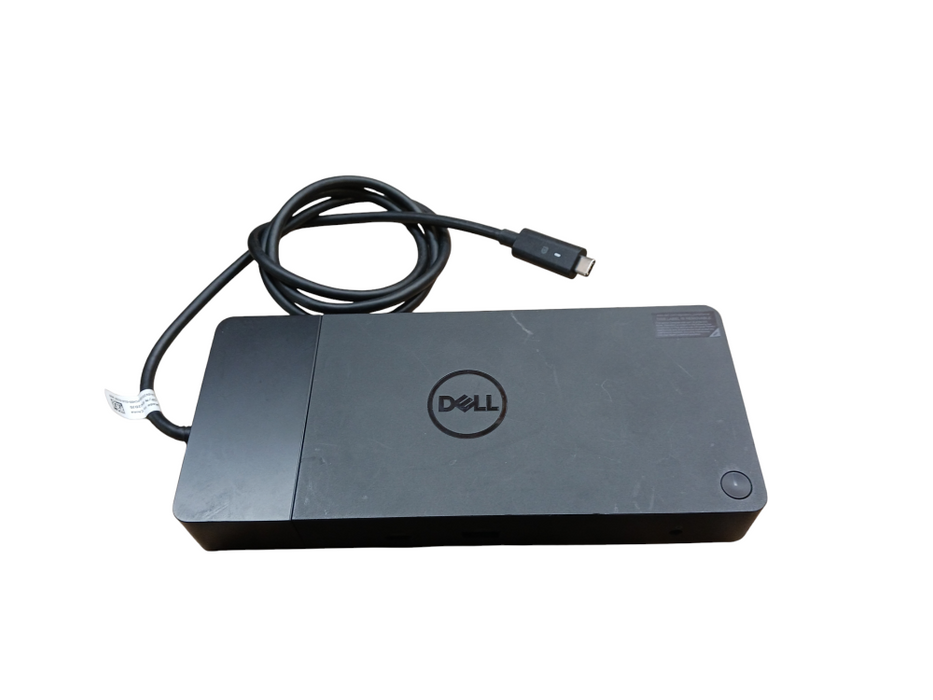 Lot of 4x Dell Dock WD19 USB-C Docking Station