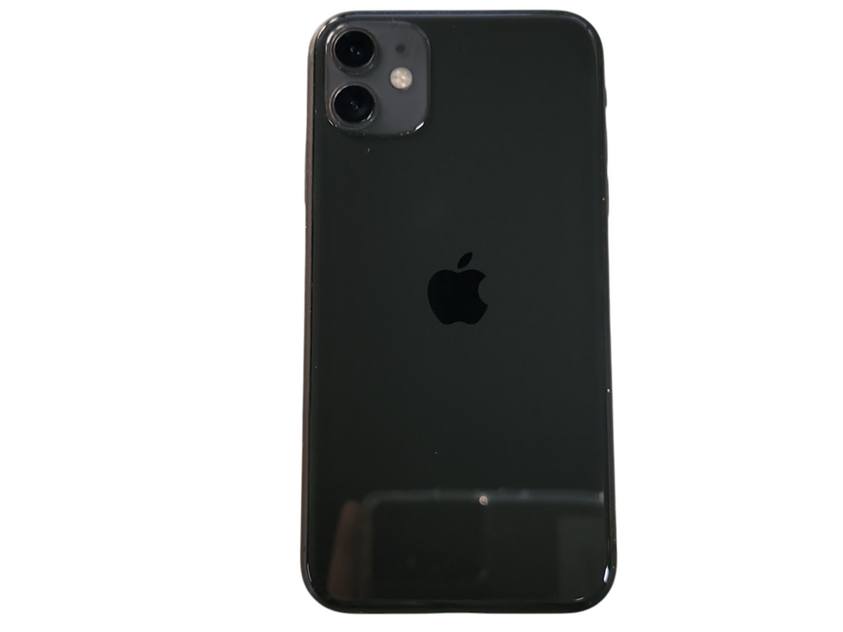 Apple iPhone 11 - 64GB - Black [A2111] (
