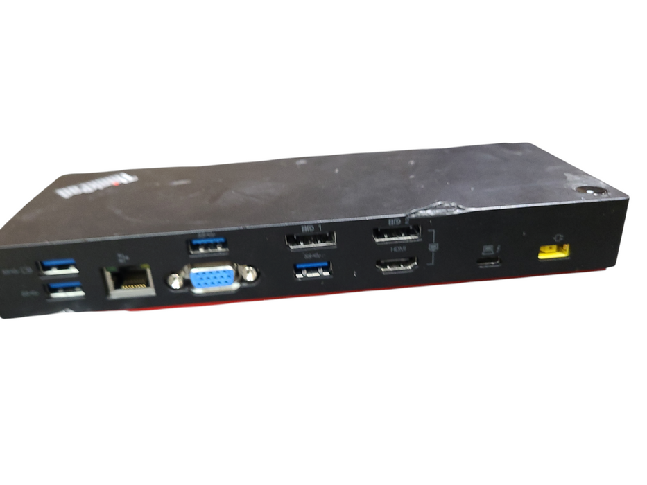 Lenovo ThinkPad Thunderbolt 3 Workstation Dock