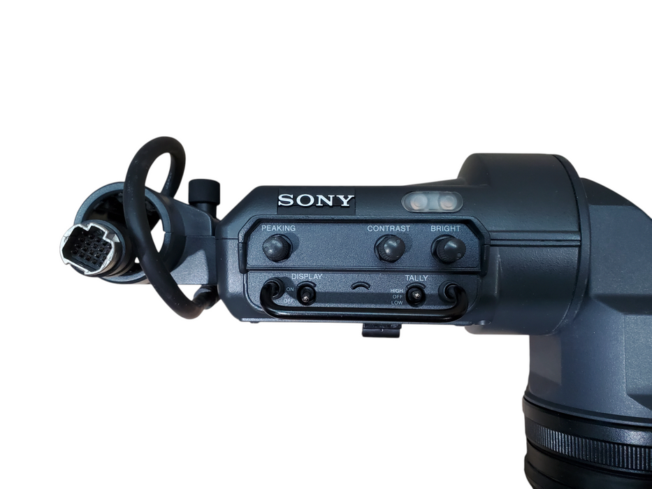 Sony DXF-20W Electronic View Finder *READ*