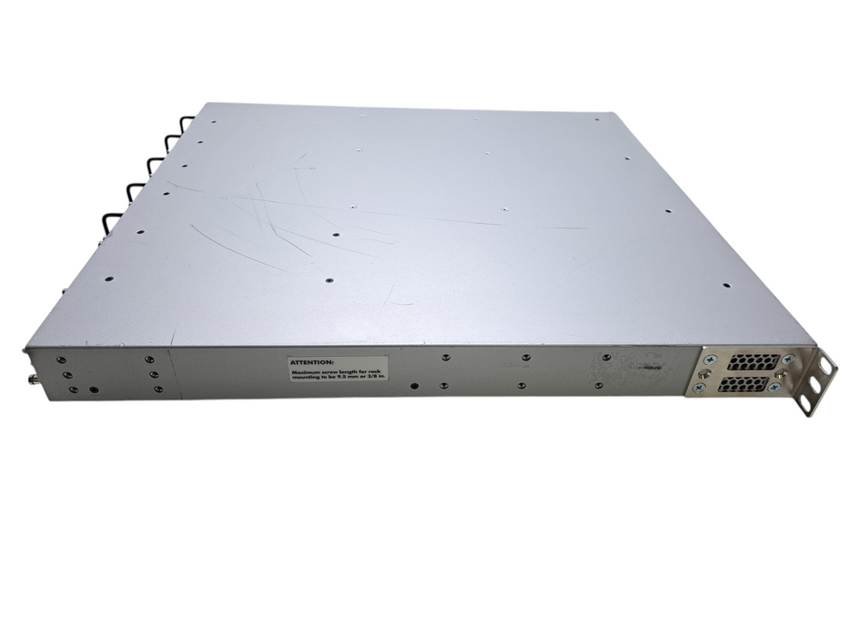 Brocade BR-VDX6740T-56-1G-R | 48-Port Gigabit, 2x 40G QSFP+ Switch *READ* )