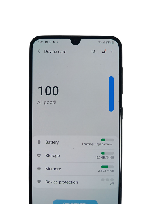 Samsung Galaxy A50 - 64GB - Iridescent [SM-A505W]