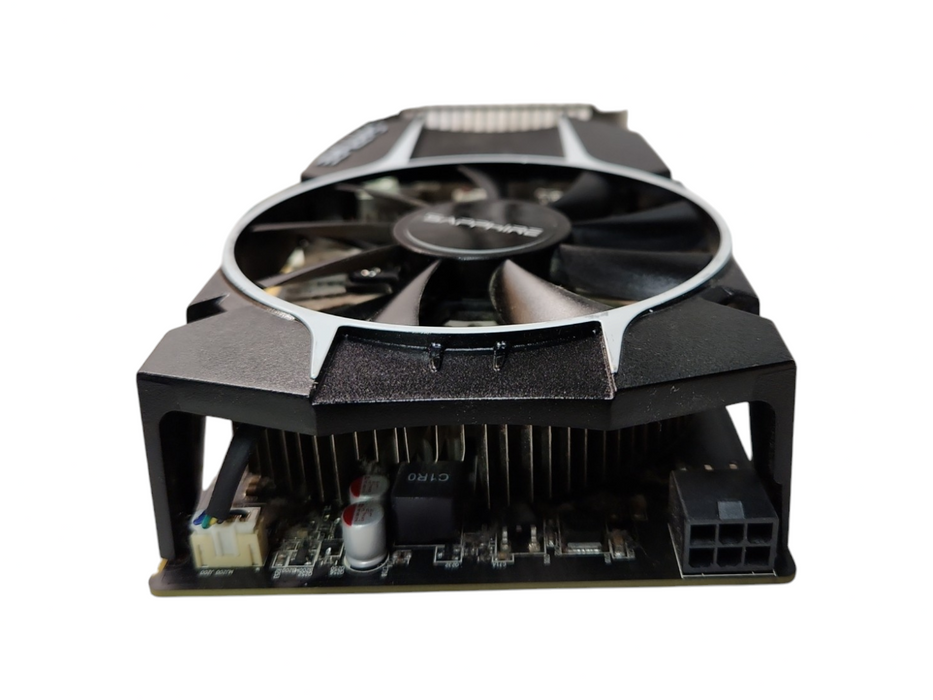 Sapphire R7 260X 2G GDDR5 PCI-E HDMI/ DVI/ DP Graphics Card